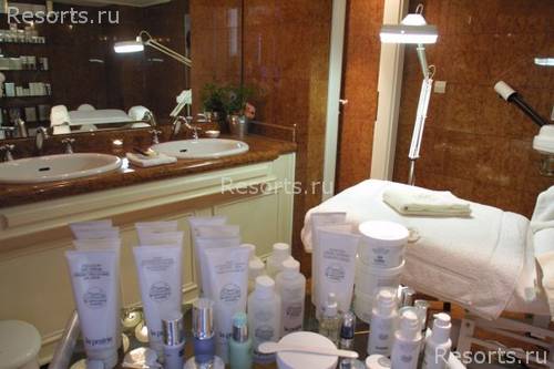 Hotel Villa Belrose 22